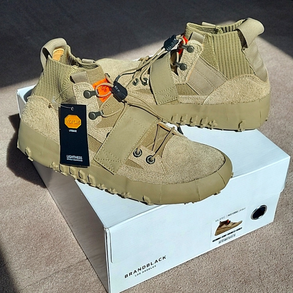 Brandblack Milspec Army